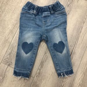 5 for $10 GAP toddler girl pants